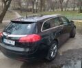 Черный Опель Инсигния, объемом двигателя 2 л и пробегом 265 тыс. км за 10500 $, фото 8 на Automoto.ua