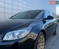 Черный Опель Инсигния, объемом двигателя 2 л и пробегом 305 тыс. км за 8300 $, фото 2 на Automoto.ua