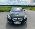 Черный Опель Инсигния, объемом двигателя 1.96 л и пробегом 305 тыс. км за 8499 $, фото 6 на Automoto.ua