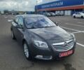 Черный Опель Инсигния, объемом двигателя 1.96 л и пробегом 210 тыс. км за 8800 $, фото 8 на Automoto.ua