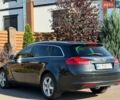 Чорний Опель Інсігнія, об'ємом двигуна 1.96 л та пробігом 226 тис. км за 6800 $, фото 14 на Automoto.ua
