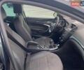 Черный Опель Инсигния, объемом двигателя 1.96 л и пробегом 323 тыс. км за 6500 $, фото 10 на Automoto.ua