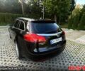 Черный Опель Инсигния, объемом двигателя 2 л и пробегом 220 тыс. км за 8450 $, фото 5 на Automoto.ua