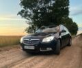 Чорний Опель Інсігнія, об'ємом двигуна 2 л та пробігом 278 тис. км за 6450 $, фото 1 на Automoto.ua