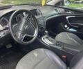 Черный Опель Инсигния, объемом двигателя 2 л и пробегом 280 тыс. км за 6999 $, фото 2 на Automoto.ua