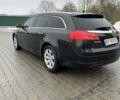 Черный Опель Инсигния, объемом двигателя 2 л и пробегом 178 тыс. км за 3950 $, фото 4 на Automoto.ua
