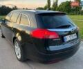Черный Опель Инсигния, объемом двигателя 2 л и пробегом 238 тыс. км за 8050 $, фото 44 на Automoto.ua