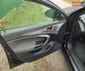 Черный Опель Инсигния, объемом двигателя 1.96 л и пробегом 219 тыс. км за 8200 $, фото 9 на Automoto.ua