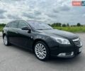 Черный Опель Инсигния, объемом двигателя 1.96 л и пробегом 305 тыс. км за 8499 $, фото 11 на Automoto.ua