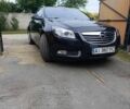Черный Опель Инсигния, объемом двигателя 1.96 л и пробегом 288 тыс. км за 8500 $, фото 1 на Automoto.ua