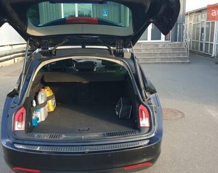 Черный Опель Инсигния, объемом двигателя 1.96 л и пробегом 315 тыс. км за 9000 $, фото 6 на Automoto.ua