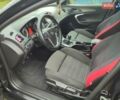 Черный Опель Инсигния, объемом двигателя 1.96 л и пробегом 219 тыс. км за 8200 $, фото 6 на Automoto.ua