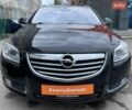 Чорний Опель Інсігнія, об'ємом двигуна 1.96 л та пробігом 249 тис. км за 10350 $, фото 75 на Automoto.ua
