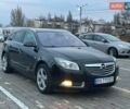 Черный Опель Инсигния, объемом двигателя 2 л и пробегом 270 тыс. км за 8100 $, фото 3 на Automoto.ua