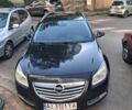 Чорний Опель Інсігнія, об'ємом двигуна 2 л та пробігом 290 тис. км за 7524 $, фото 3 на Automoto.ua