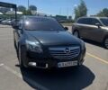 Черный Опель Инсигния, объемом двигателя 1.96 л и пробегом 306 тыс. км за 9300 $, фото 1 на Automoto.ua