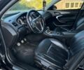 Чорний Опель Інсігнія, об'ємом двигуна 1.96 л та пробігом 245 тис. км за 6999 $, фото 9 на Automoto.ua
