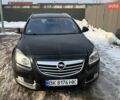 Черный Опель Инсигния, объемом двигателя 2 л и пробегом 298 тыс. км за 6300 $, фото 6 на Automoto.ua