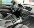 Черный Опель Инсигния, объемом двигателя 1.96 л и пробегом 280 тыс. км за 7900 $, фото 4 на Automoto.ua