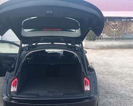 Черный Опель Инсигния, объемом двигателя 2 л и пробегом 400 тыс. км за 7500 $, фото 6 на Automoto.ua