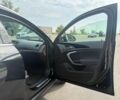 Черный Опель Инсигния, объемом двигателя 2 л и пробегом 265 тыс. км за 8100 $, фото 7 на Automoto.ua