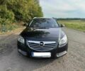 Черный Опель Инсигния, объемом двигателя 2 л и пробегом 170 тыс. км за 3406 $, фото 1 на Automoto.ua