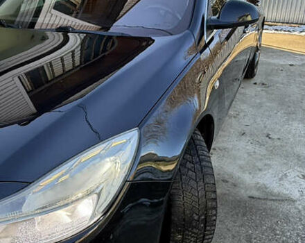 Черный Опель Инсигния, объемом двигателя 1.96 л и пробегом 290 тыс. км за 7950 $, фото 27 на Automoto.ua