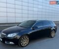 Черный Опель Инсигния, объемом двигателя 2 л и пробегом 305 тыс. км за 8300 $, фото 6 на Automoto.ua