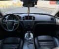 Черный Опель Инсигния, объемом двигателя 2 л и пробегом 305 тыс. км за 8300 $, фото 23 на Automoto.ua
