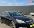 Чорний Опель Інсігнія, об'ємом двигуна 1.96 л та пробігом 275 тис. км за 7490 $, фото 1 на Automoto.ua