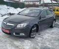 Черный Опель Инсигния, объемом двигателя 1.96 л и пробегом 210 тыс. км за 9200 $, фото 1 на Automoto.ua