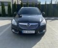 Черный Опель Инсигния, объемом двигателя 2 л и пробегом 280 тыс. км за 8500 $, фото 2 на Automoto.ua