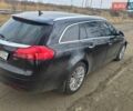 Черный Опель Инсигния, объемом двигателя 1.96 л и пробегом 267 тыс. км за 9300 $, фото 5 на Automoto.ua
