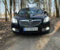 Черный Опель Инсигния, объемом двигателя 1.96 л и пробегом 259 тыс. км за 9300 $, фото 1 на Automoto.ua
