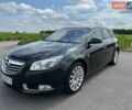 Черный Опель Инсигния, объемом двигателя 1.96 л и пробегом 305 тыс. км за 8499 $, фото 1 на Automoto.ua