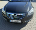 Черный Опель Инсигния, объемом двигателя 1.96 л и пробегом 394 тыс. км за 6000 $, фото 3 на Automoto.ua
