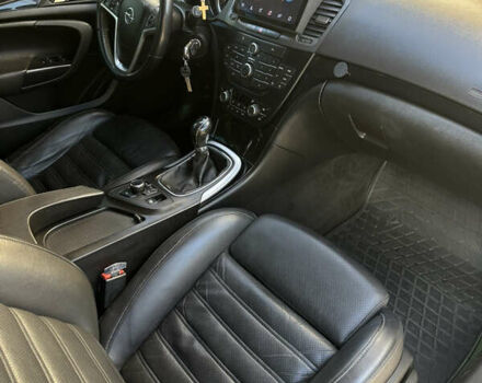 Опель Инсигния 2011 в Тернополе на Automoto.ua Черный Опель Инсигния, объемом двигателя 1.96 л и пробегом 350 тыс. км за 6750 $, фото 24 на Automoto.ua