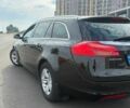 Черный Опель Инсигния, объемом двигателя 2 л и пробегом 265 тыс. км за 8100 $, фото 4 на Automoto.ua