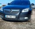 Чорний Опель Інсігнія, об'ємом двигуна 1.96 л та пробігом 225 тис. км за 6850 $, фото 1 на Automoto.ua