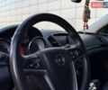 Черный Опель Инсигния, объемом двигателя 2 л и пробегом 305 тыс. км за 8300 $, фото 12 на Automoto.ua