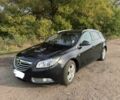 Черный Опель Инсигния, объемом двигателя 2 л и пробегом 170 тыс. км за 3406 $, фото 2 на Automoto.ua