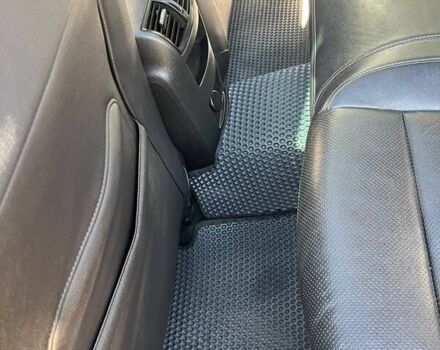 Черный Опель Инсигния, объемом двигателя 1.96 л и пробегом 295 тыс. км за 8900 $, фото 15 на Automoto.ua