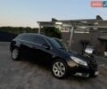 Черный Опель Инсигния, объемом двигателя 1.96 л и пробегом 277 тыс. км за 7700 $, фото 3 на Automoto.ua