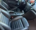 Черный Опель Инсигния, объемом двигателя 2 л и пробегом 305 тыс. км за 8300 $, фото 17 на Automoto.ua
