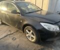 Черный Опель Инсигния, объемом двигателя 2 л и пробегом 211 тыс. км за 997 $, фото 1 на Automoto.ua
