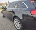 Чорний Опель Інсігнія, об'ємом двигуна 1.96 л та пробігом 243 тис. км за 7950 $, фото 20 на Automoto.ua