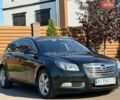 Чорний Опель Інсігнія, об'ємом двигуна 1.96 л та пробігом 226 тис. км за 6800 $, фото 9 на Automoto.ua