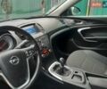 Черный Опель Инсигния, объемом двигателя 2 л и пробегом 214 тыс. км за 12000 $, фото 2 на Automoto.ua