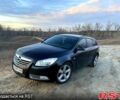 Черный Опель Инсигния, объемом двигателя 2 л и пробегом 278 тыс. км за 7700 $, фото 1 на Automoto.ua