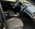 Черный Опель Инсигния, объемом двигателя 1.96 л и пробегом 299 тыс. км за 7250 $, фото 51 на Automoto.ua